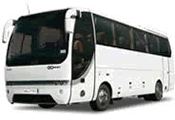 Private coach transfer 16 to 30p