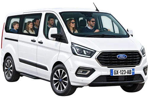 First van