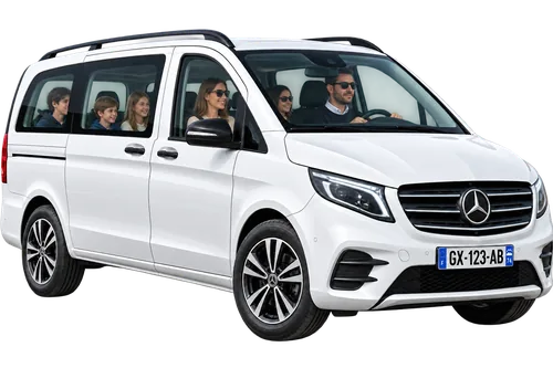 Premium van