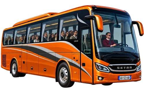 Private coach large