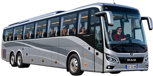 Private coach extra large