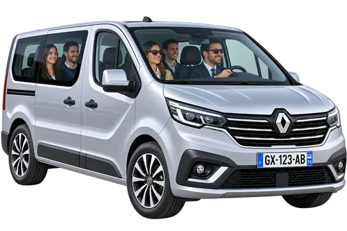 Comfort minivan